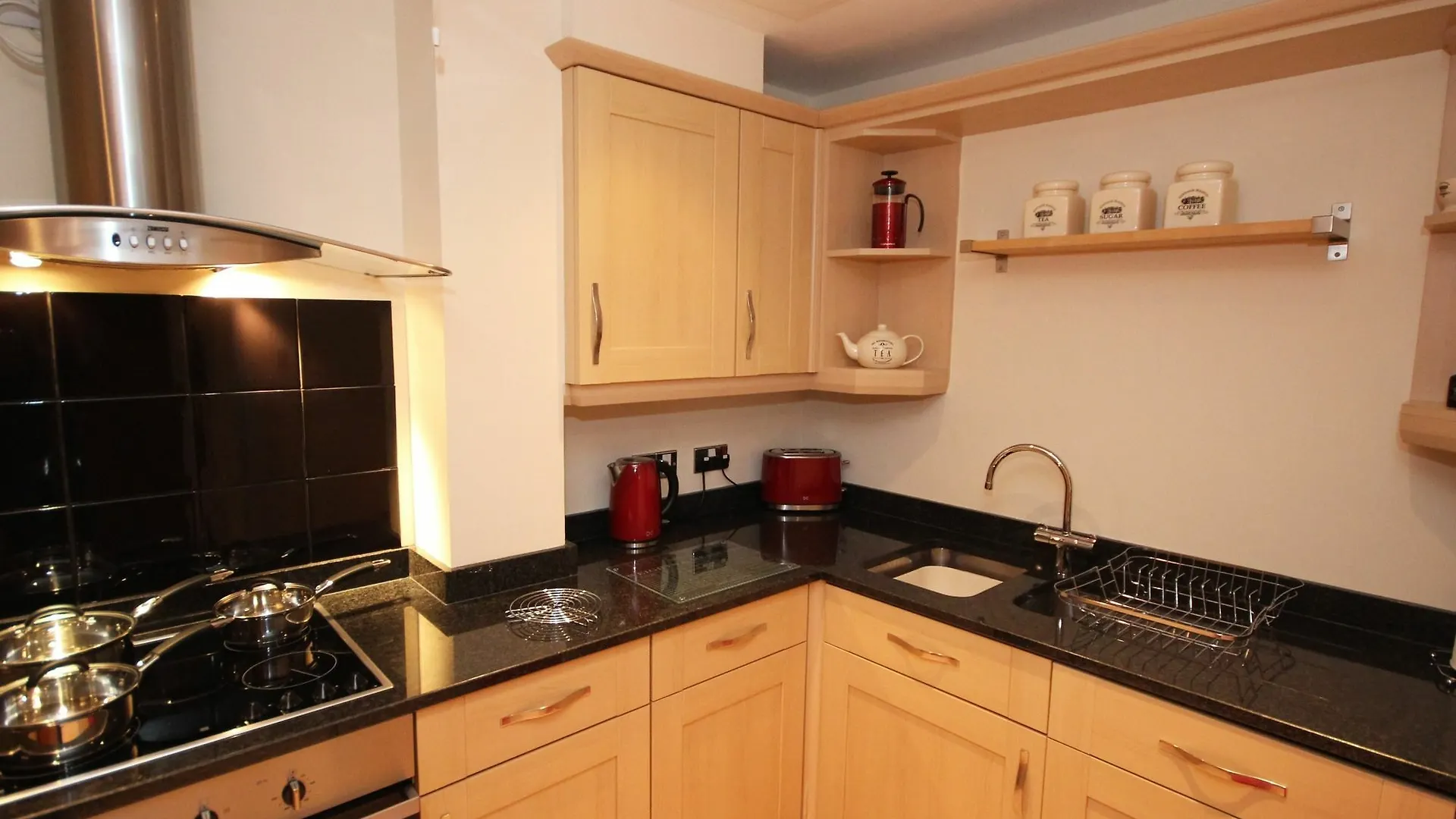 فندق High Quays نيوكاسل أبون تاين