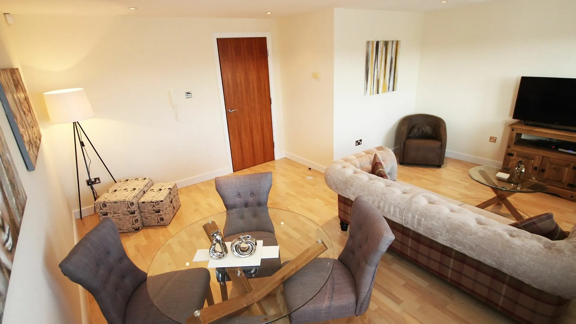فندق High Quays نيوكاسل أبون تاين
