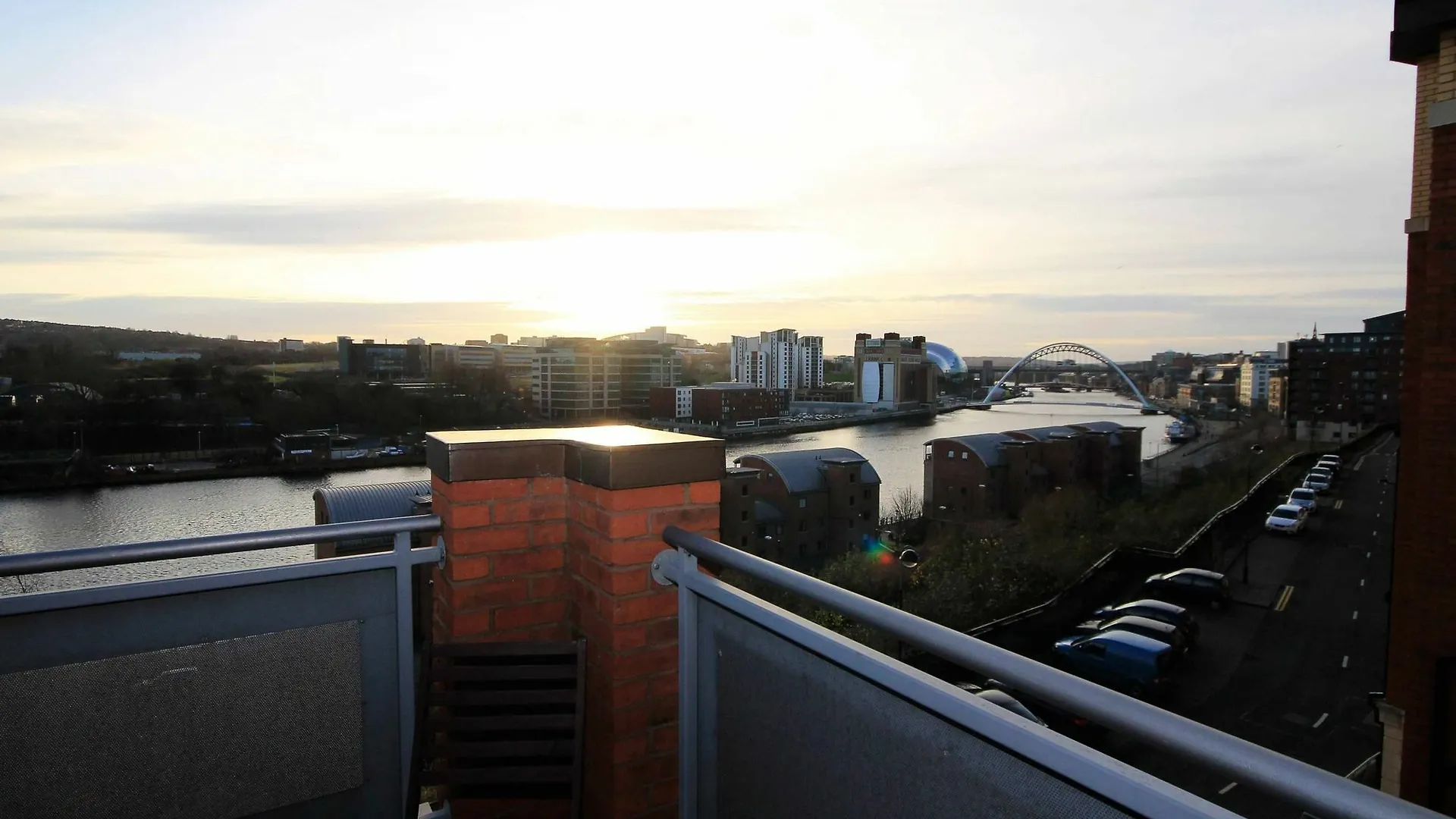 Hotel High Quays Newcastle upon Tyne