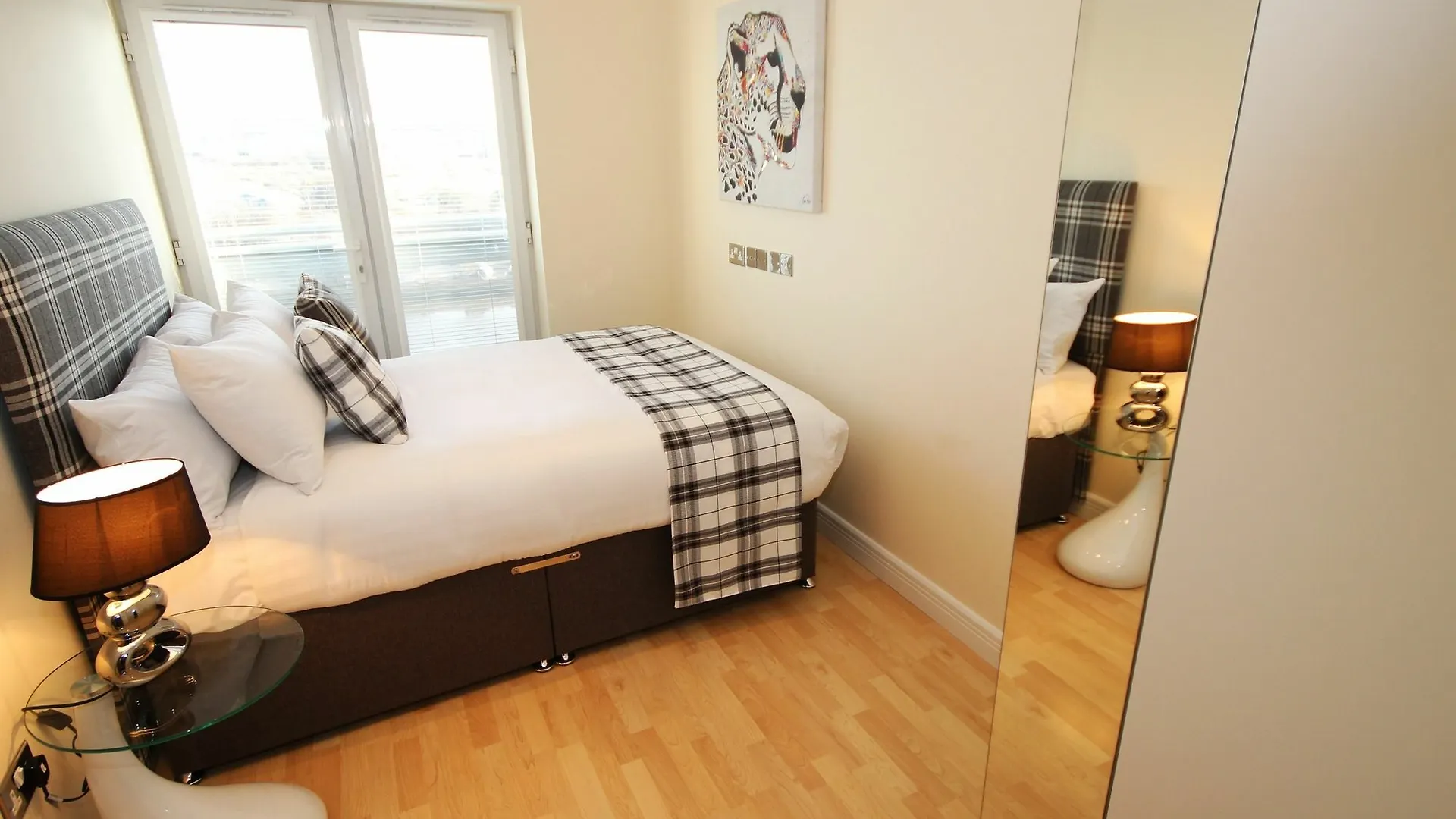 ***  Hotel High Quays Newcastle upon Tyne Großbritannien
