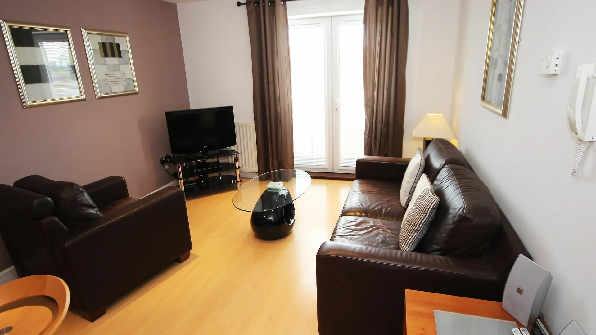 Hotel High Quays Newcastle upon Tyne Großbritannien