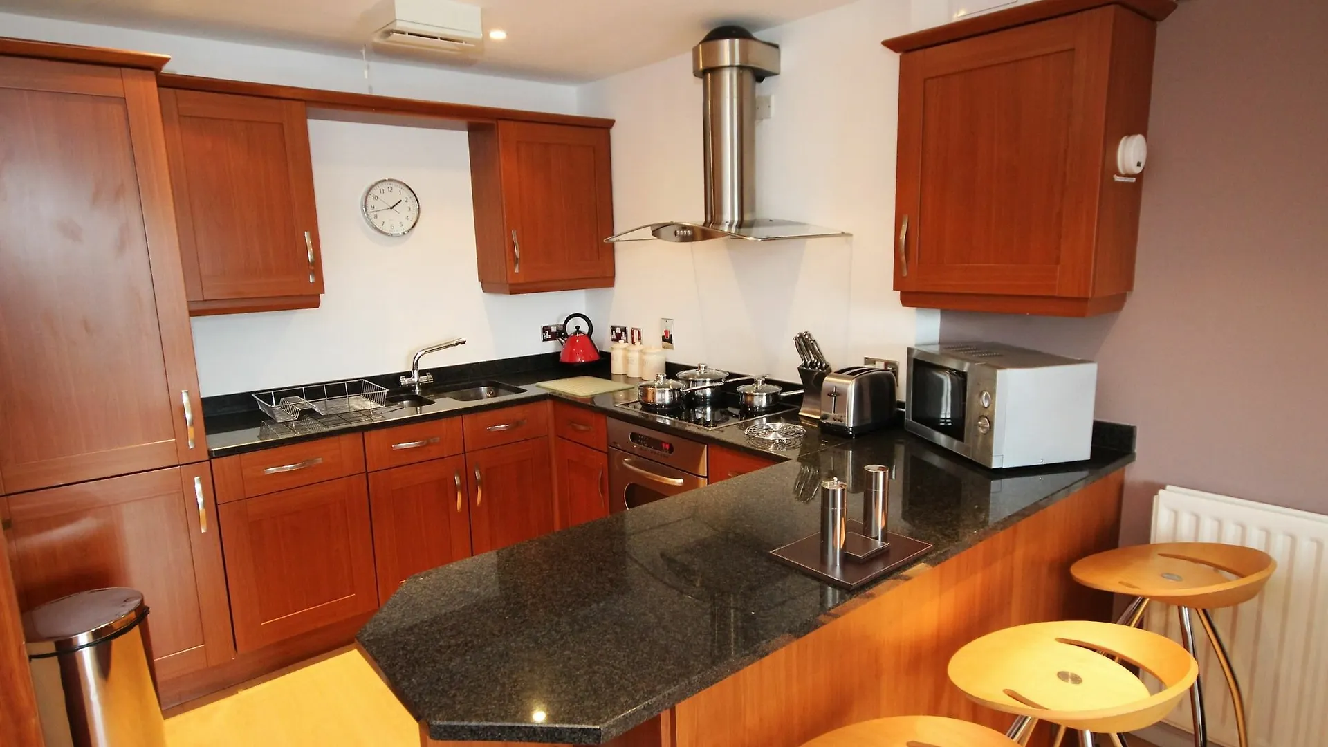 Hotel High Quays Newcastle upon Tyne
